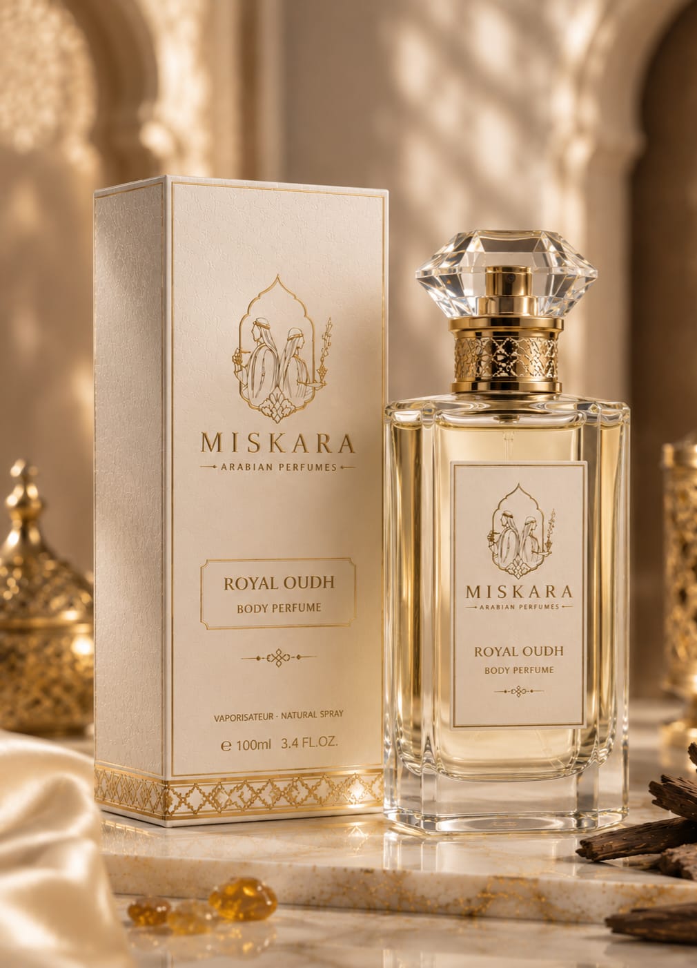 Body Perfume